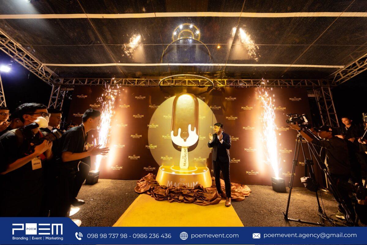 Sự kiện giúp thúc đẩy doanh số - Sự kiện ra mắt sản phẩm