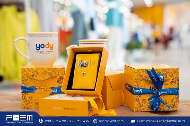 Quà tặng sự kiện cho doanh nghiệp