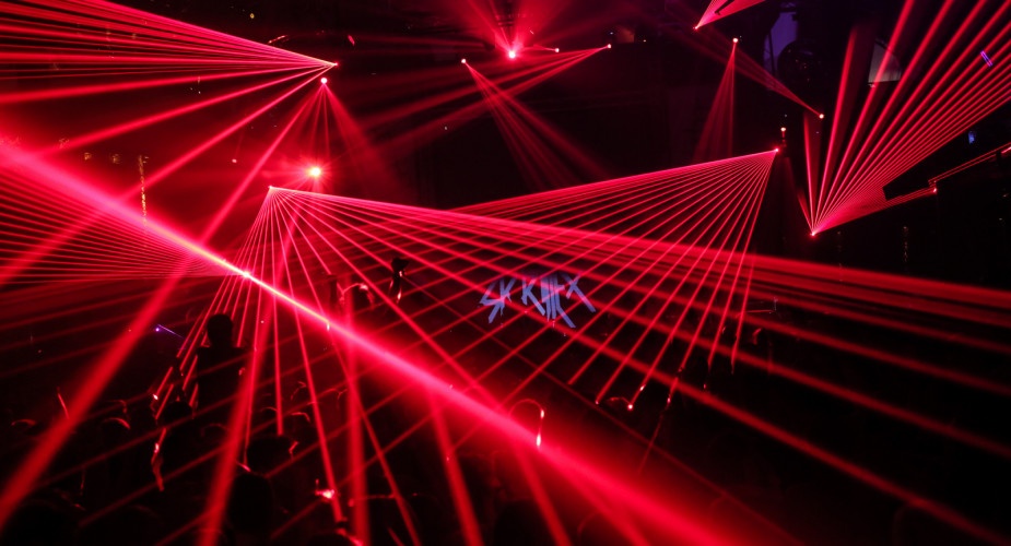 Cho thuê âm thanh ánh sáng - Đèn laser