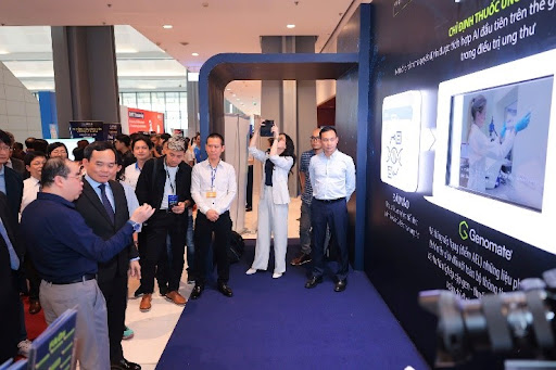  AI và dữ liệu hành vi ứng dụng trong ngành tổ chức sự kiện 2025.