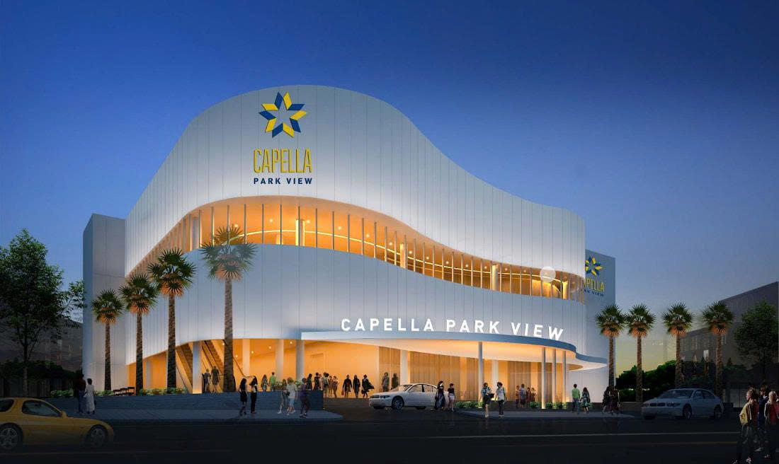  Địa điểm tổ chức hội nghị trung tâm thành phố 