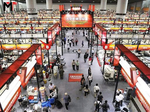 Gian hàng triển lãm 