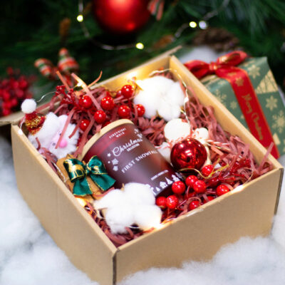 Set quà thiên nhiên – quà tặng Giáng sinh ý nghĩa 2025