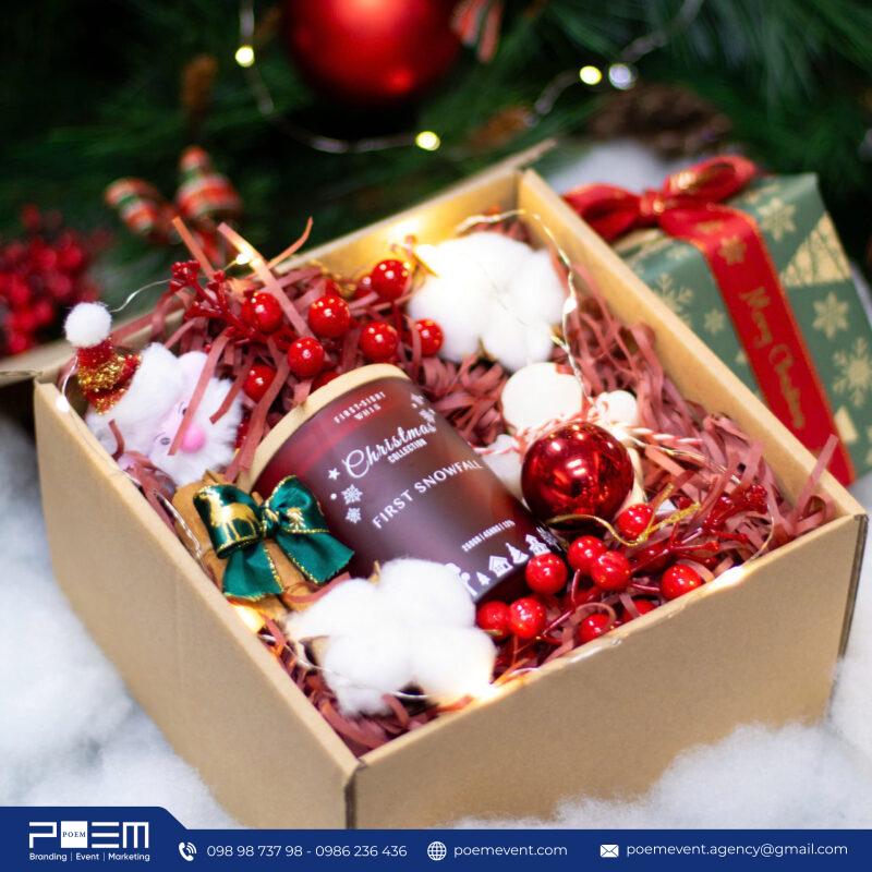 Set quà thiên nhiên – quà tặng Giáng sinh ý nghĩa 2025