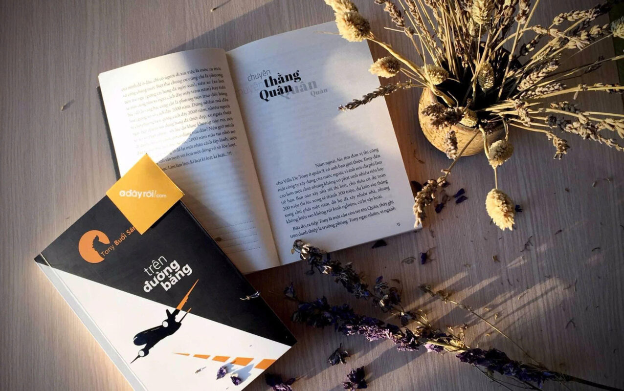 Quà tặng giáng sinh sách truyền cảm hứng