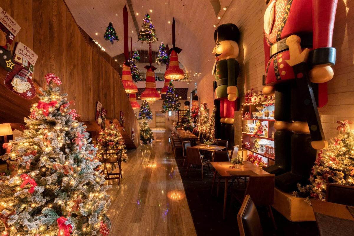 6 Lưu Ý Tổ Chức Tiệc Giáng Sinh Thành Công Cho Doanh Nghiệp