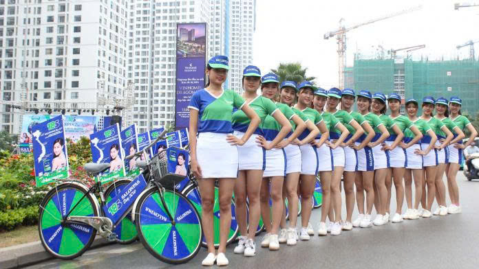 Chi phí chạy roadshow - nhân viên, ekip thực hiện