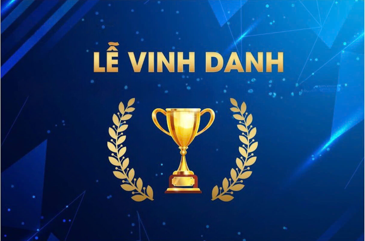 Vinh danh nhân sự trong doanh nghiệp