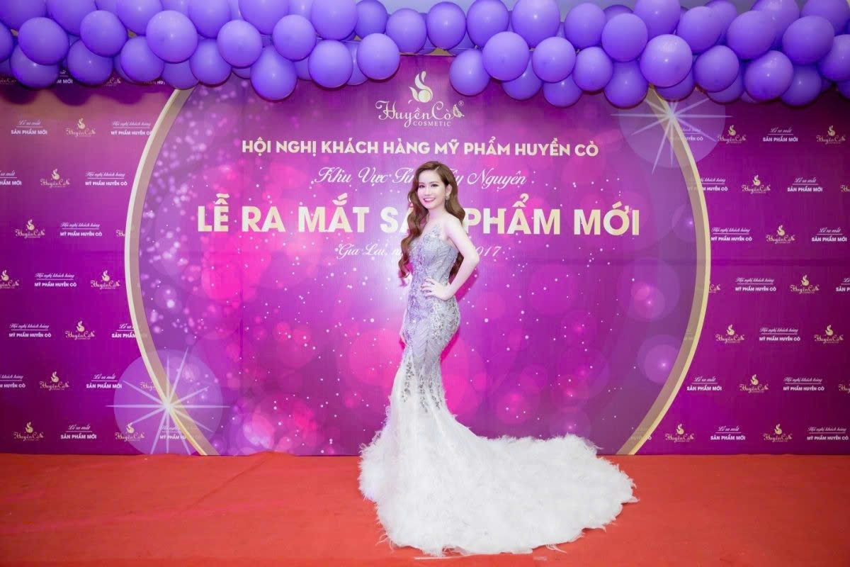 Tổ chức sự kiện ra mắt sản phẩm mới – chụp ảnh