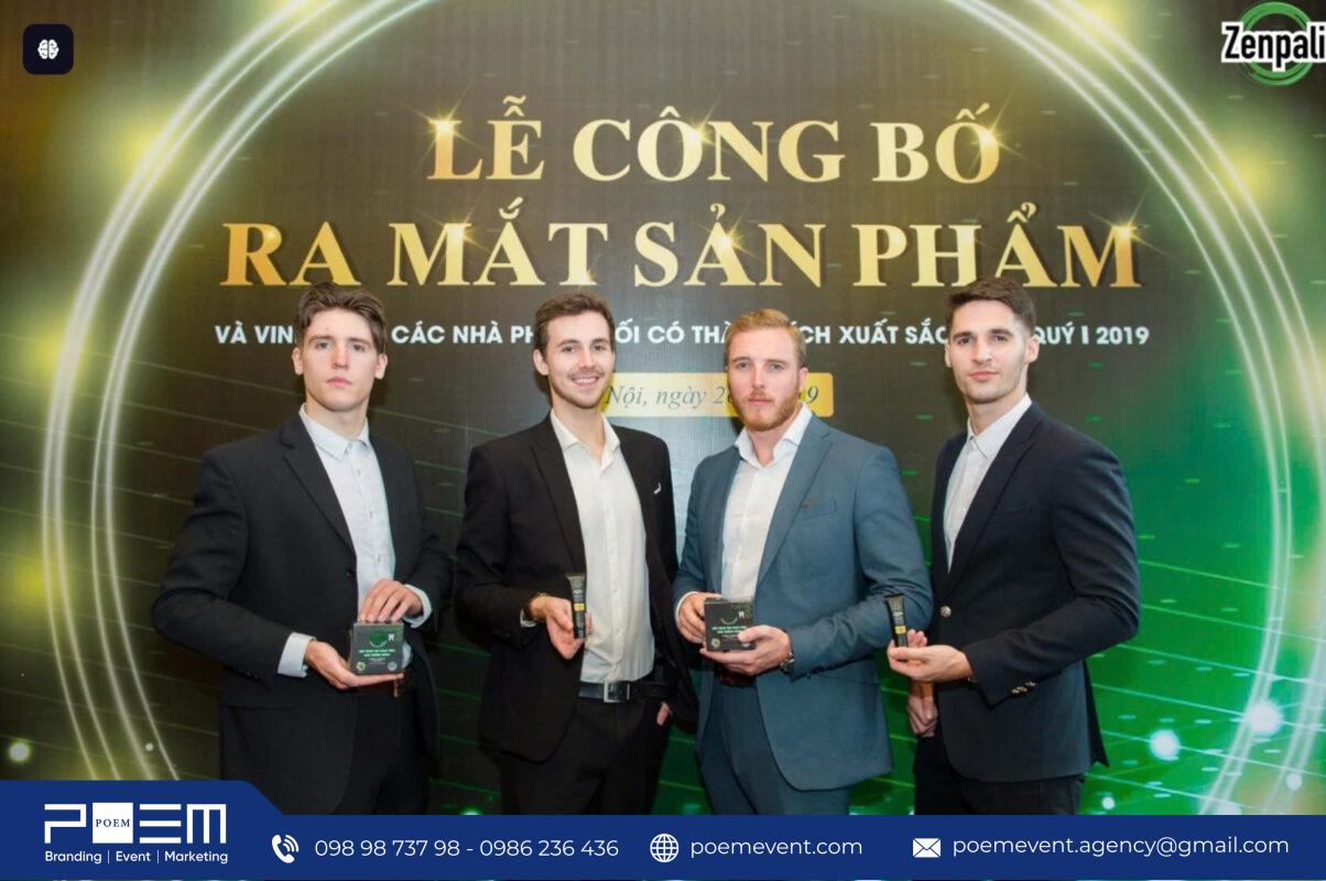 Lễ ra mắt sản phẩm mới đầu tư kỹ lưỡng từ bước lập kế hoạch đến triển khai