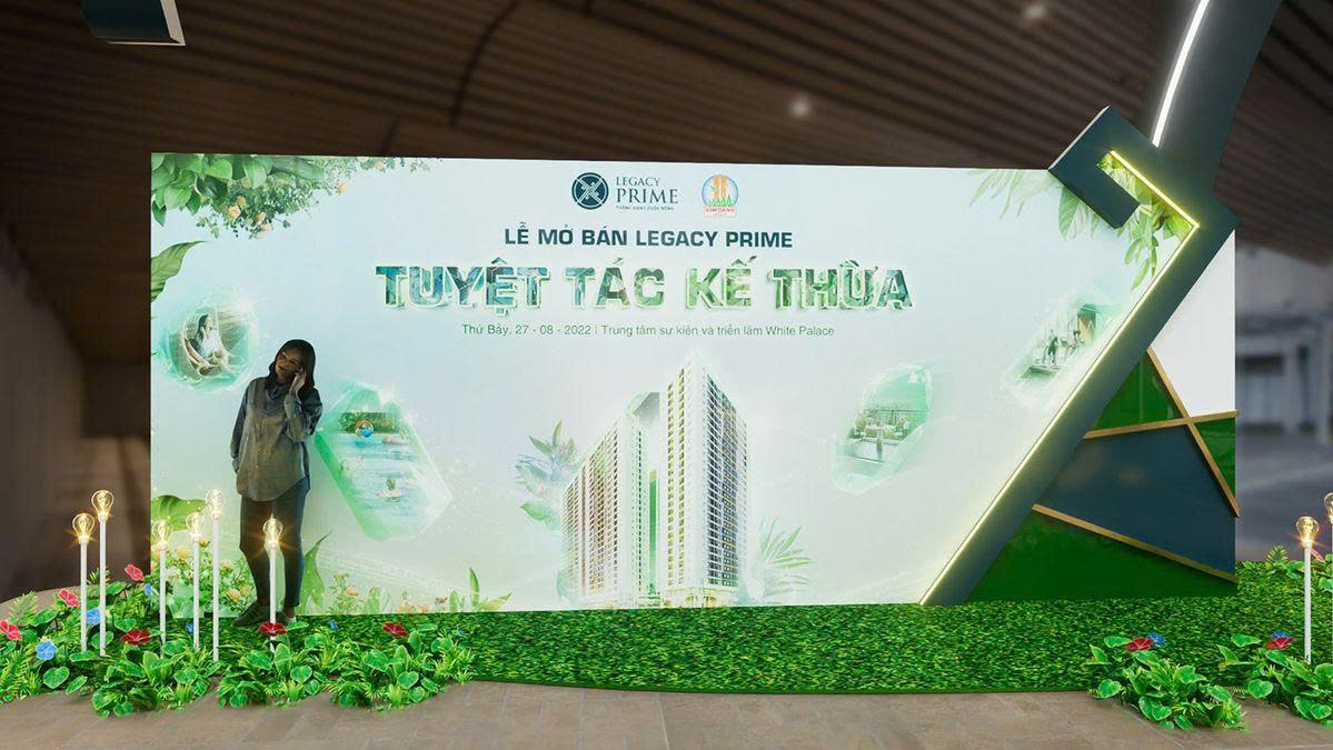 Bố cục rõ ràng giúp người xem nắm bắt thông tin nhanh và không bị rối mắt.