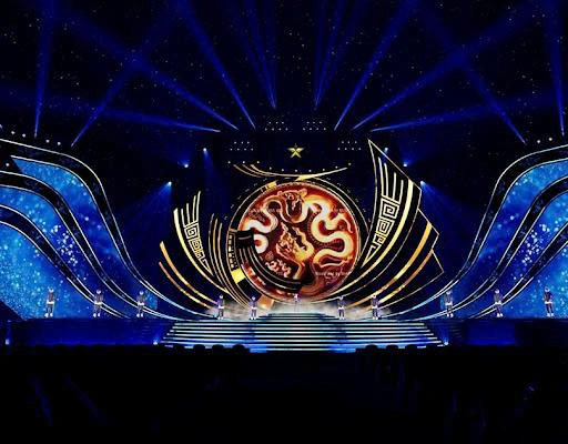 Xây dựng Concept sự kiện Habeco Music Festival