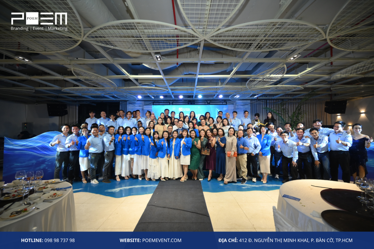 Sự kiện kỷ niệm 10 năm thành lập A.H.Co