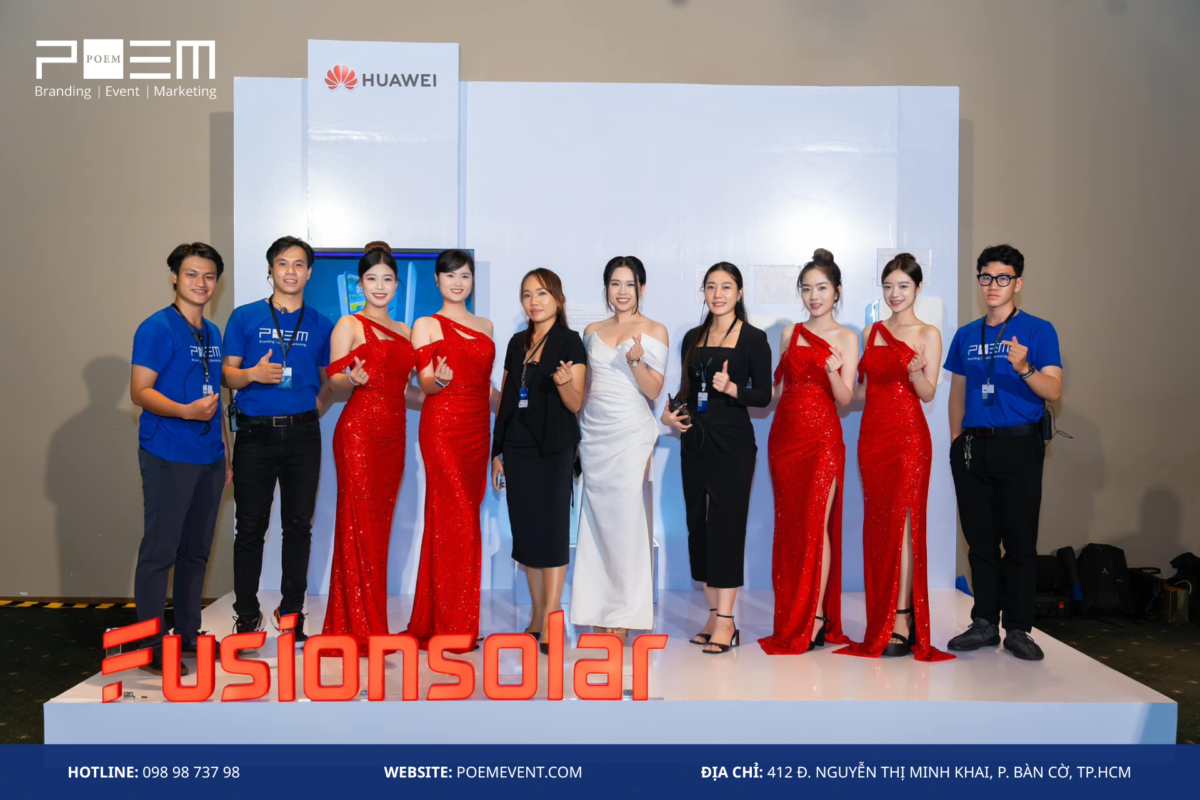 PG đại diện hình ảnh và tinh thần thương hiệu