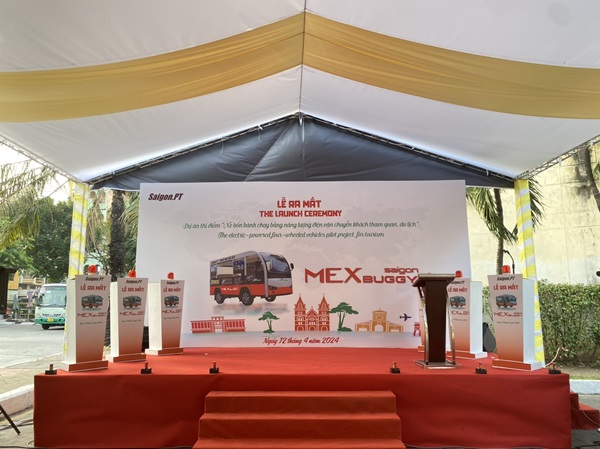 cho thuê sân khấu khai trương quan trọng