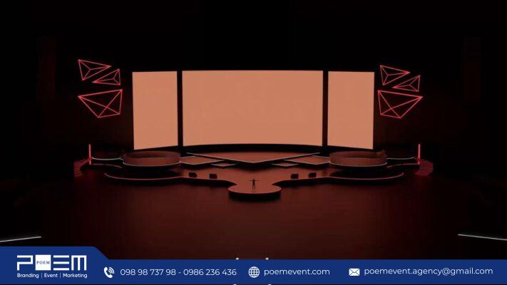 Dịch vụ cho thuê sân khấu