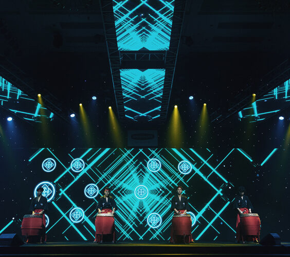 Dịch vụ cho thuê sân khấu - thiết kế theo concept sự kiện