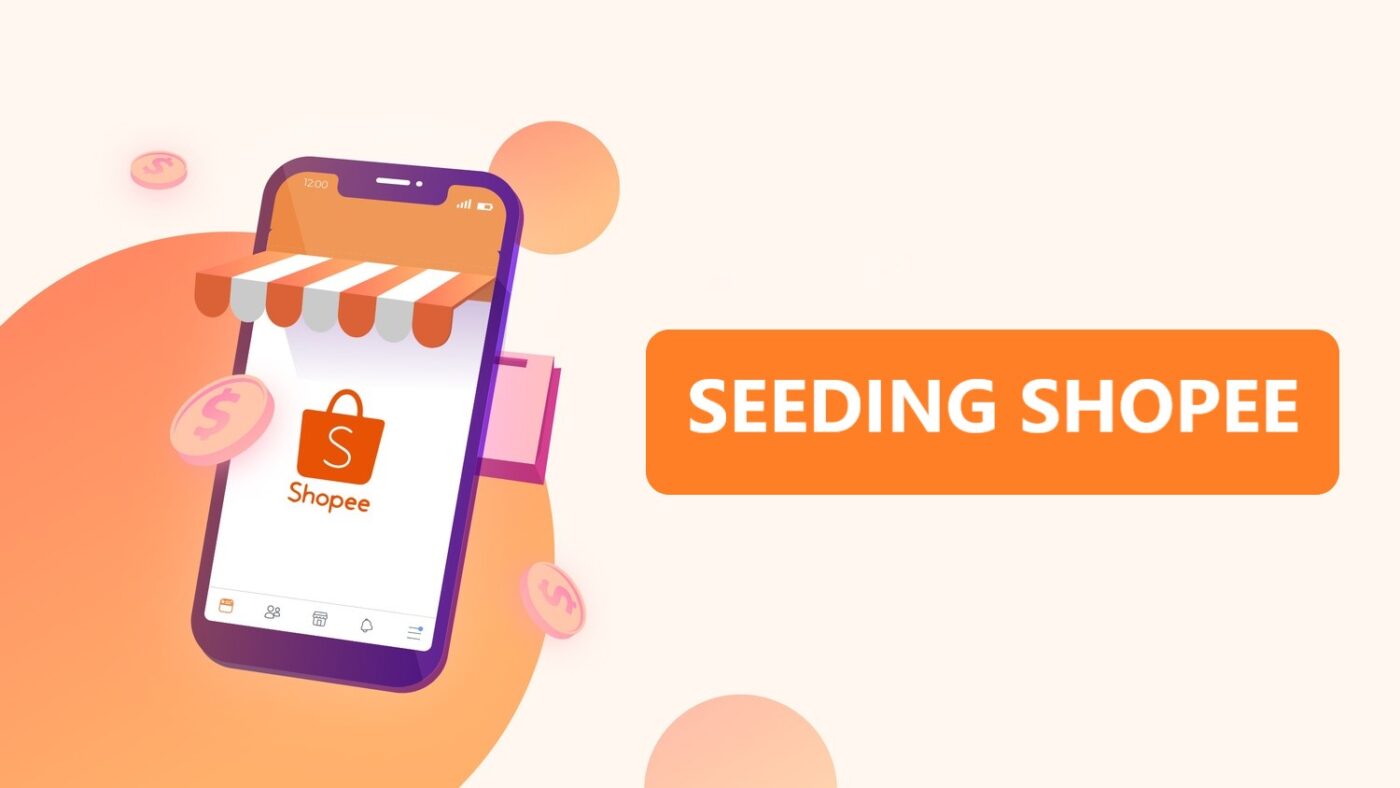 dịch vụ seeding shopee