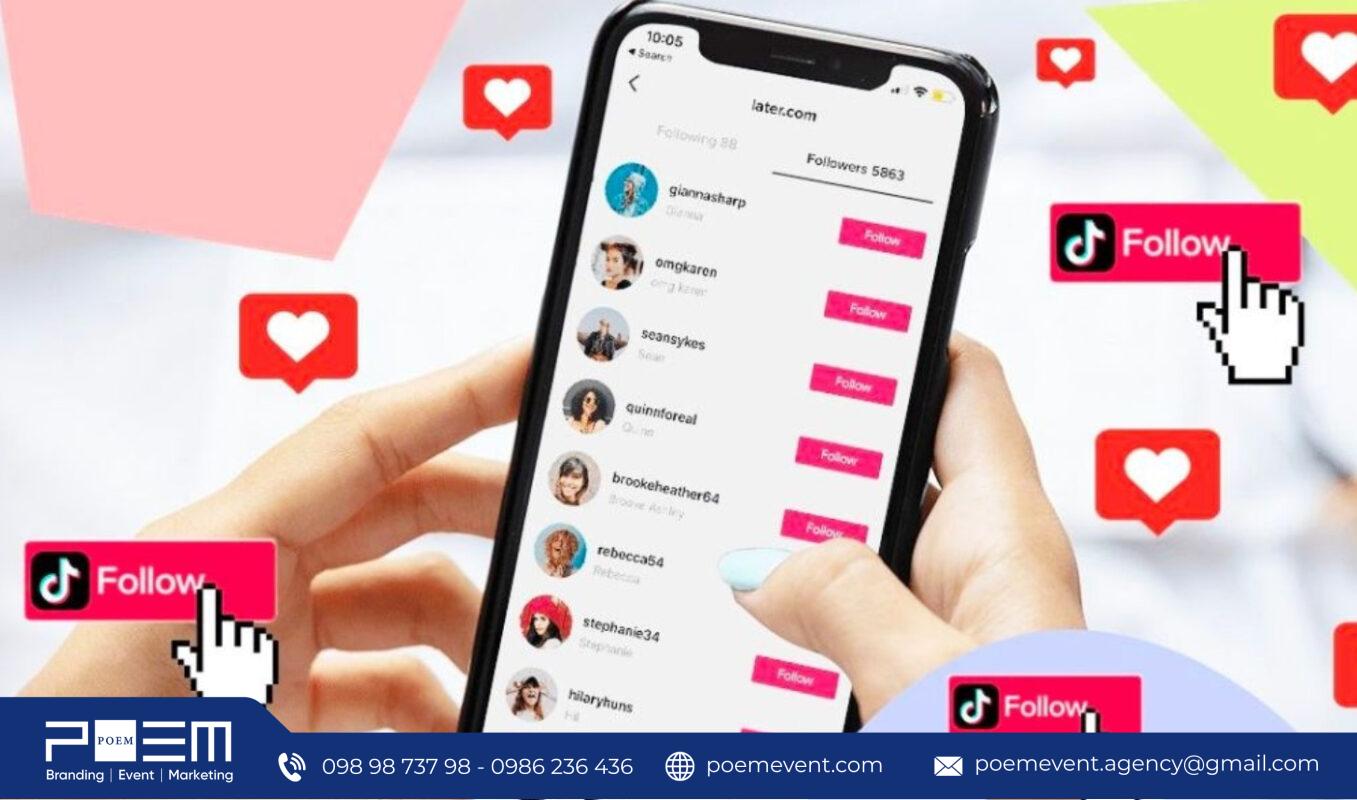 dịch vụ seeding tiktok chuyên nghiệp