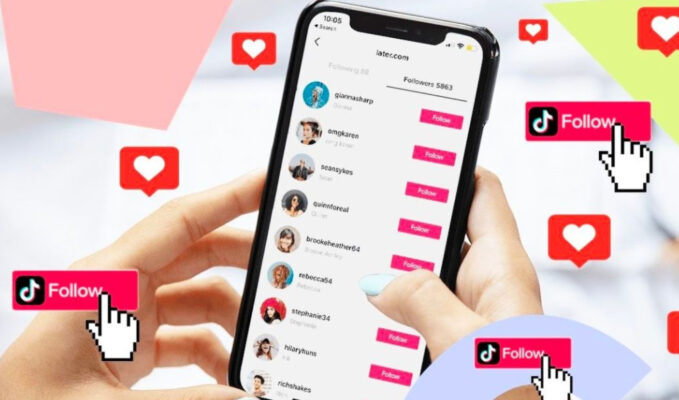 dịch vụ seeding tiktok chuyên nghiệp