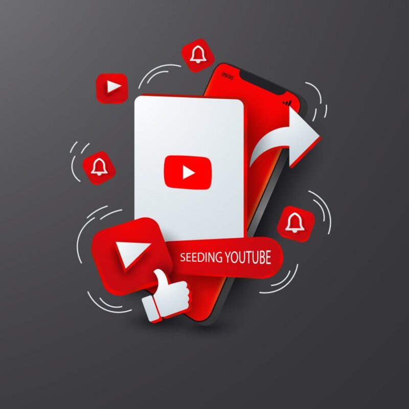 dịch vụ seeding youtube chuyên nghiệp