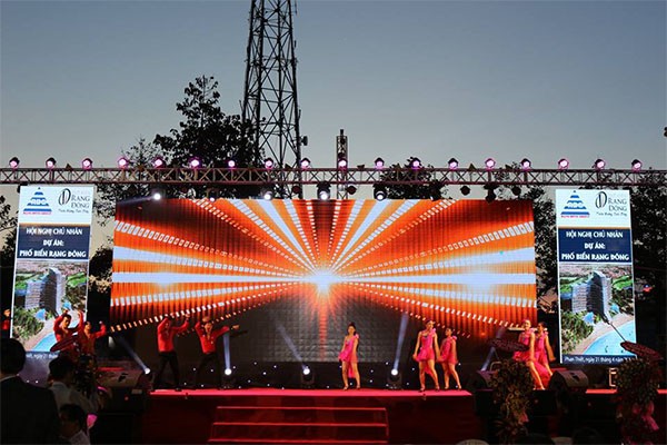 Dịch vụ cho thuê sự kiện - tiết kiệm chi phí