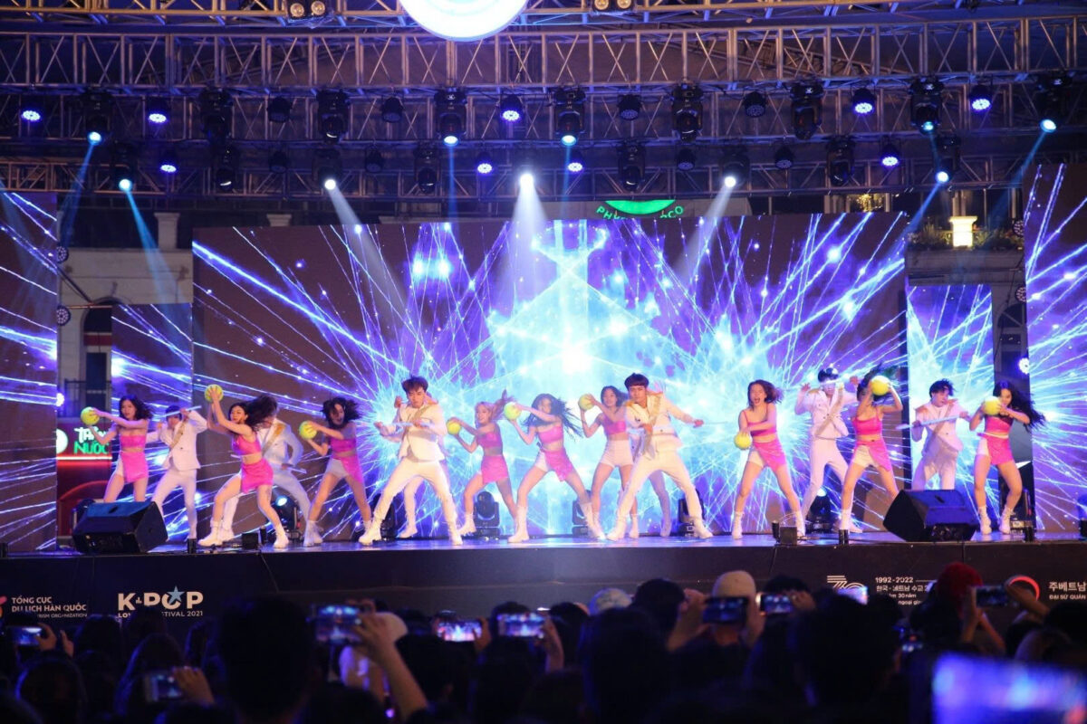 Vũ đoàn sự kiện