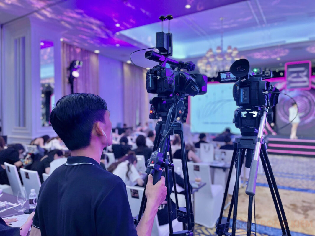 Quay dựng video giúp tăng nhận diện thương hiệu & xây dựng hình ảnh doanh nghiệp