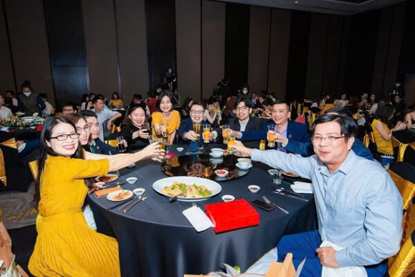 Tổ chức Tiệc tri ân khách hàng giúp gia tăng sự gắn kết