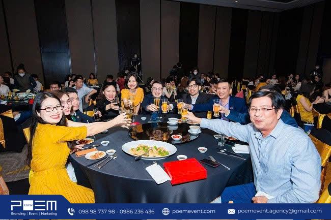 Tổ chức Tiệc tri ân khách hàng giúp gia tăng sự gắn kết