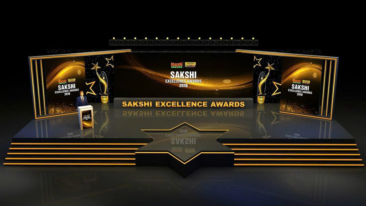 Mô hình sân khấu 3D