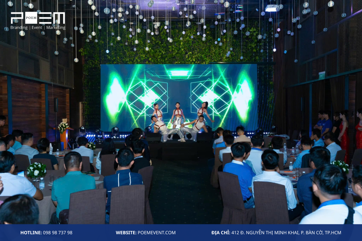 Thiết bị sự kiện - Màn hình LED