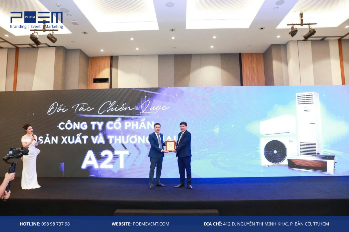 Hình ảnh Hội nghị khách hàng RAC&LCA