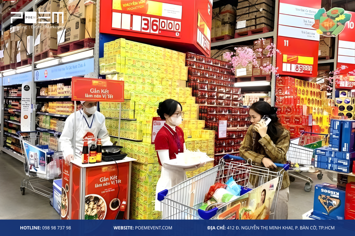 PG Sampling Thu thập insight người tiêu dùng một cách trực tiếp