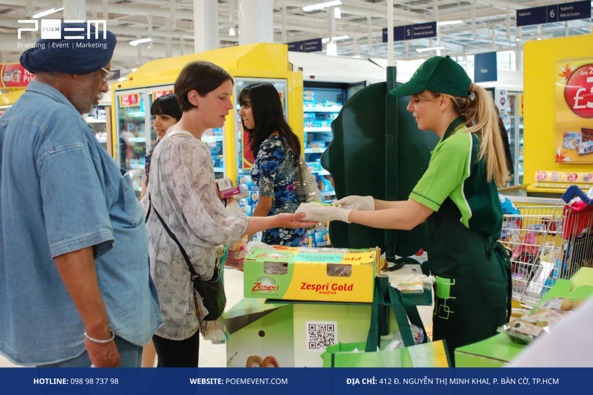 Giúp khách hàng đưa ra quyết định mua hàng dễ dàng hơn