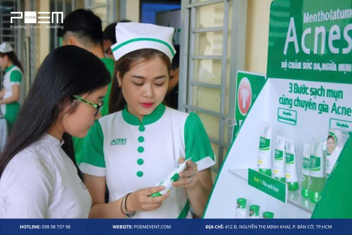 Xác định đúng khách hàng mục tiêu khi triển khai PG Sampling