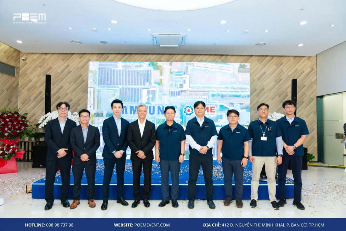 Tổ chức sự kiện ngành Solar