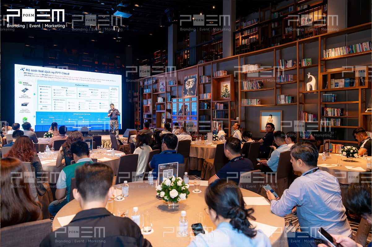 HỘI THẢO TẠI GEM CENTER