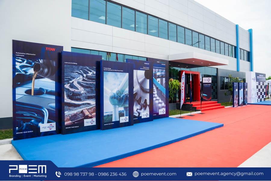 backdrop sự kiện