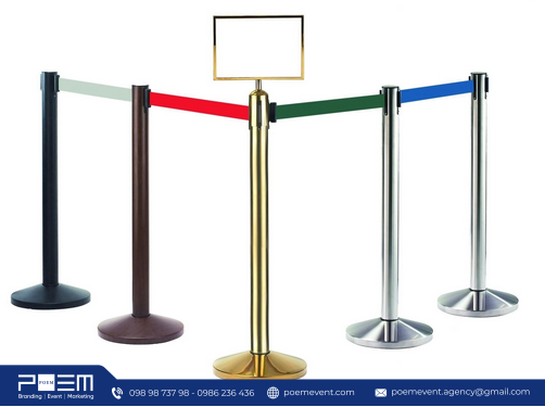 cho thuê dụng cụ sự kiện