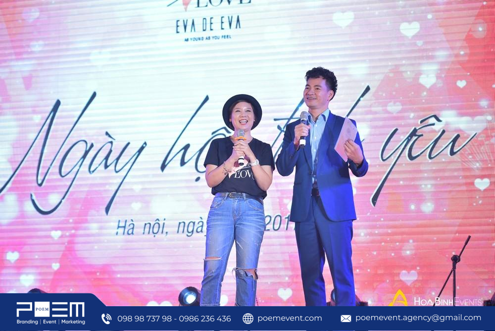 kịch bản MC sự kiện
