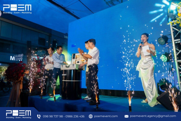 Hình ảnh hội thảo giới thiệu sản phẩm chuyên nghiệp dành cho doanh nghiệp