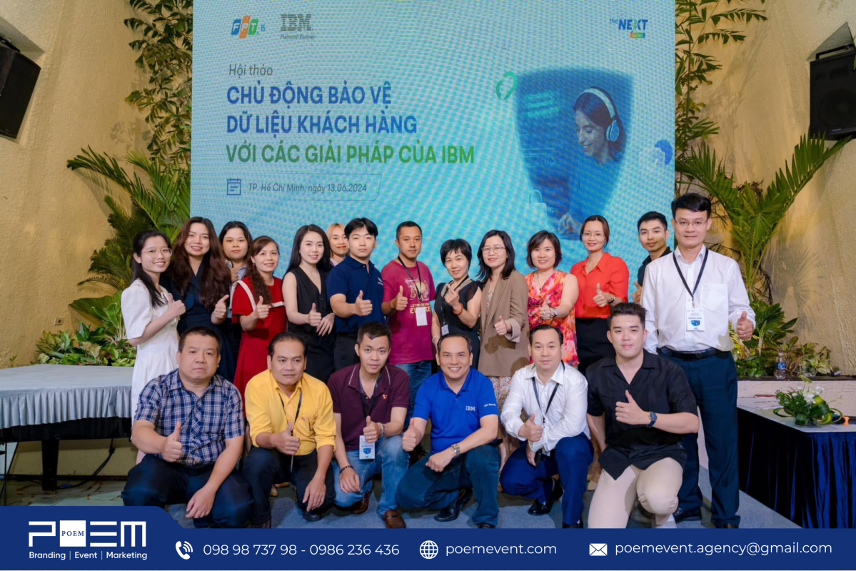 Tổng quan về hội nghị và hội thảo 