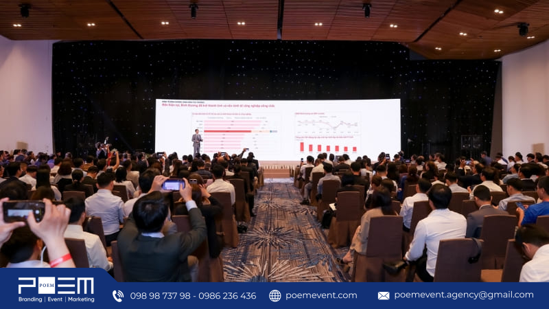 Quy Trình Tổ Chức Hội Nghị