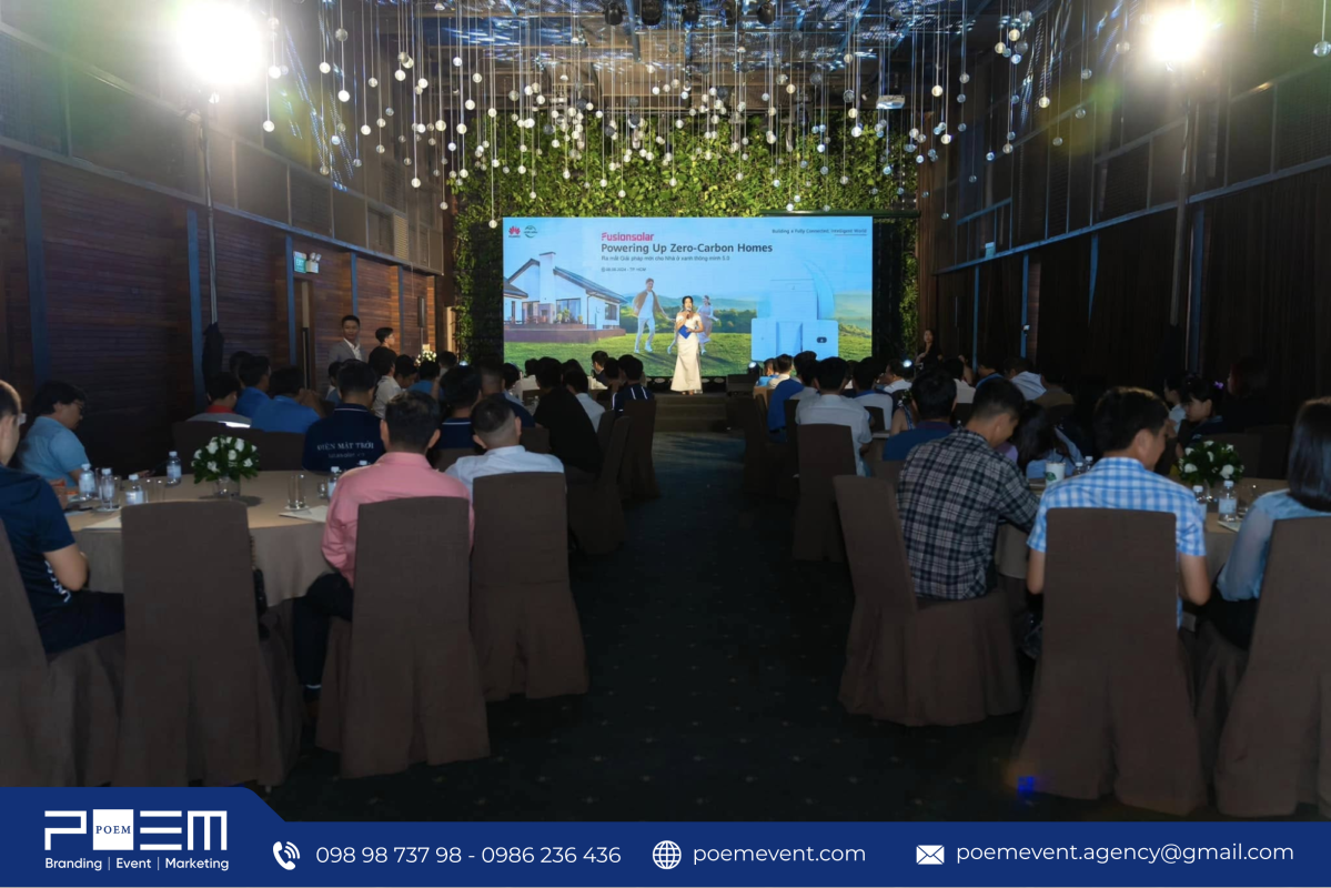 tổ chức sự kiện học ngành gì