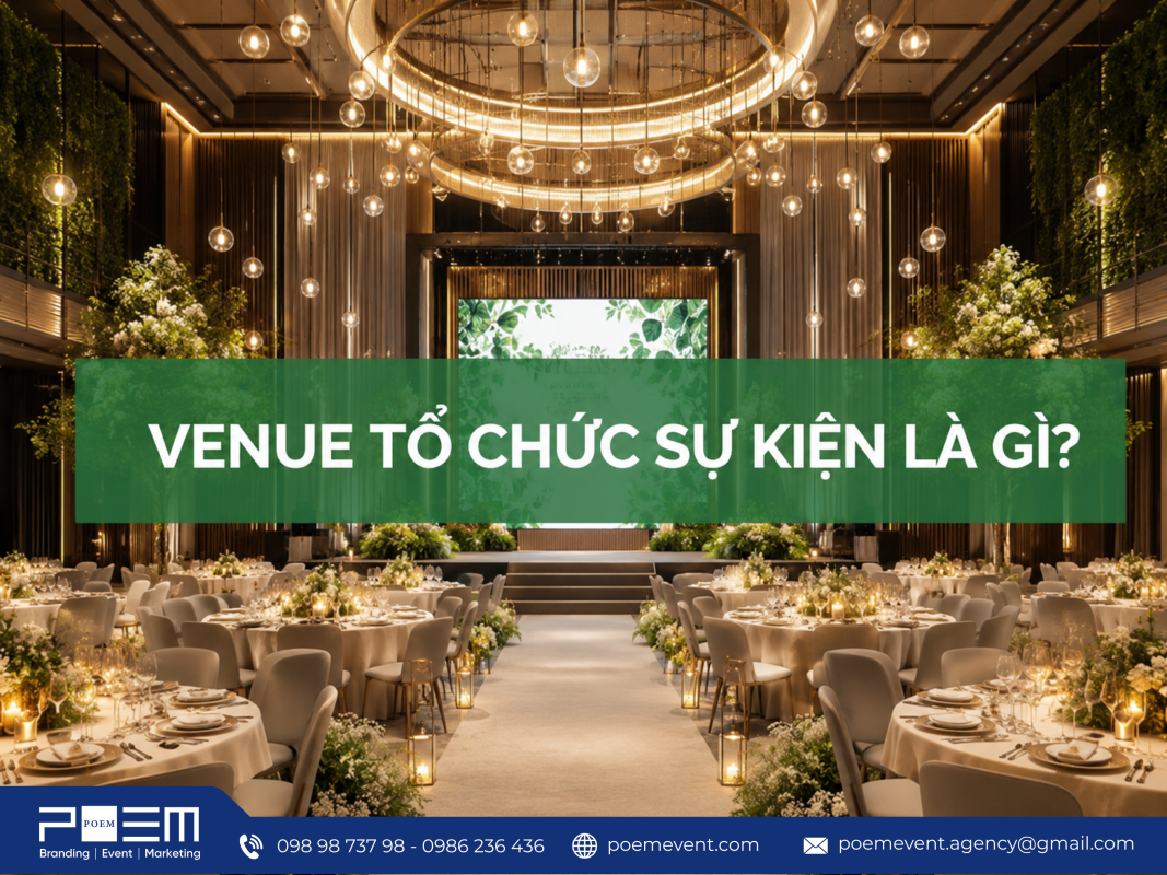 venue là gì