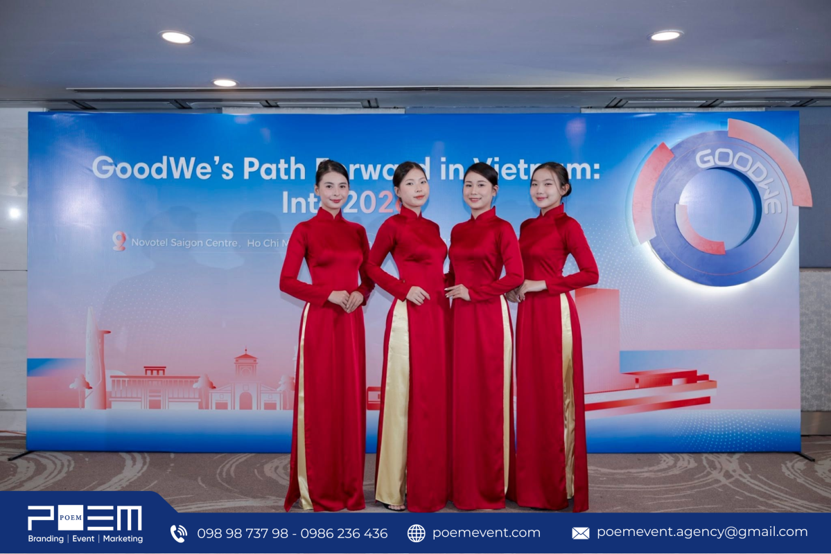 PG là nghề gì và vai trò của Promotion Girl tại sự kiện