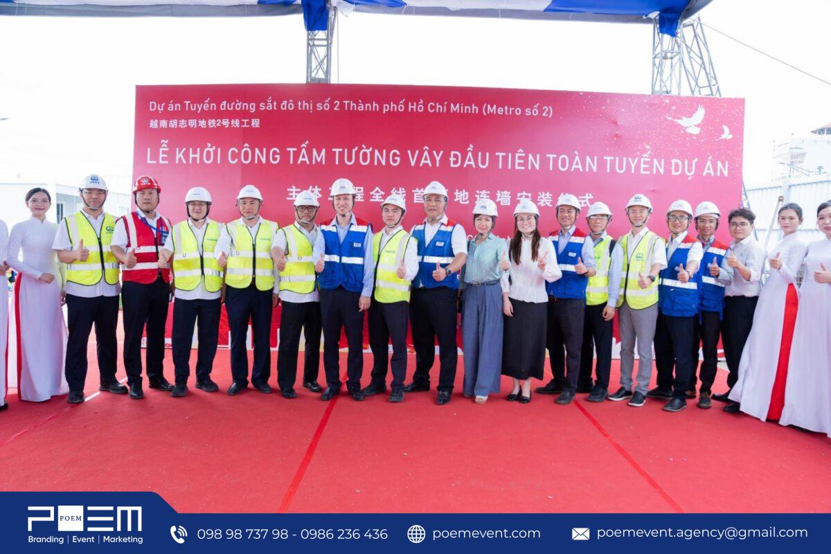 Tổng quan tuyến Metro số 2 TP.HCM