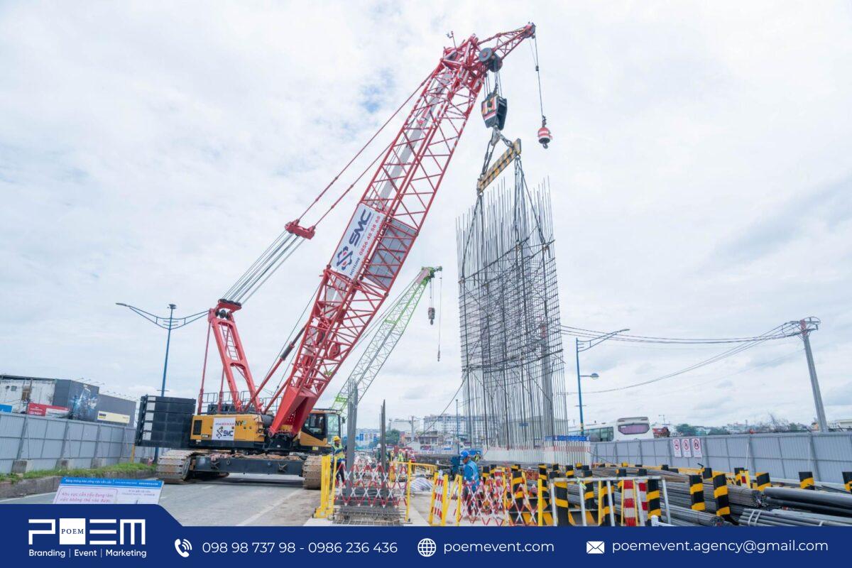 dự án metro số 2