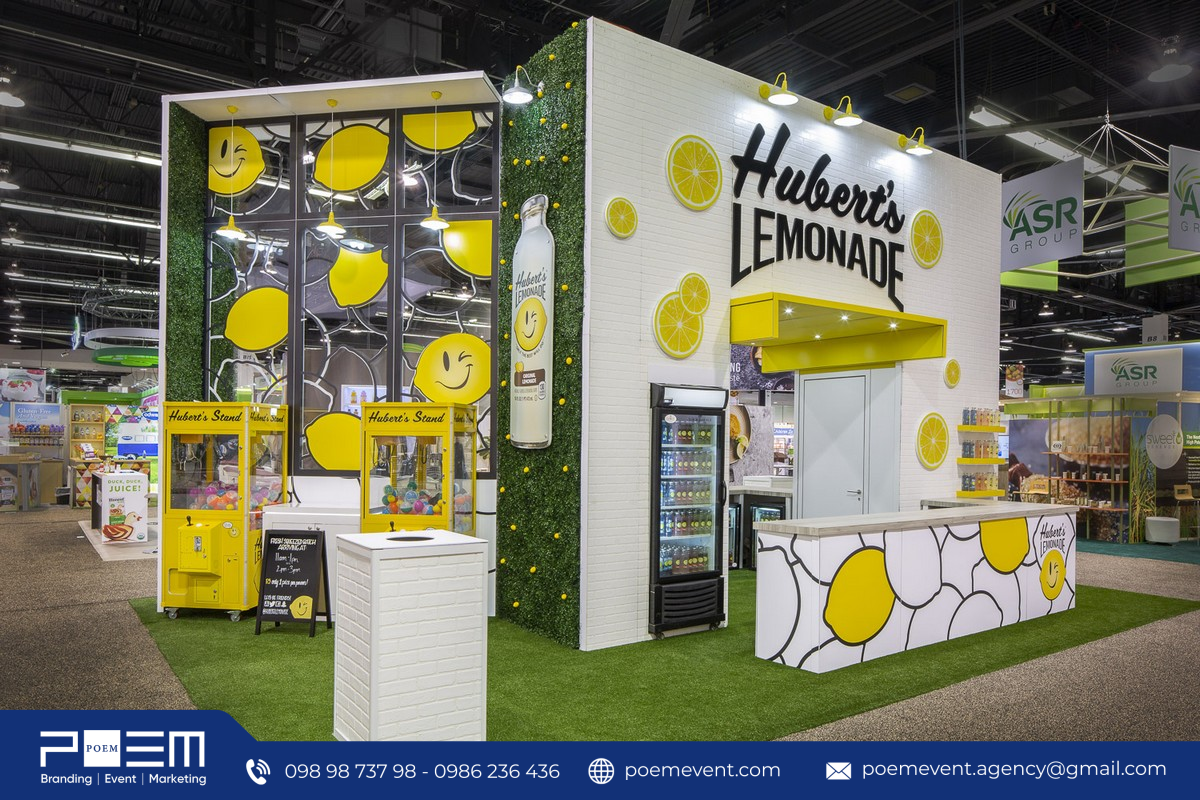 Booth Activation